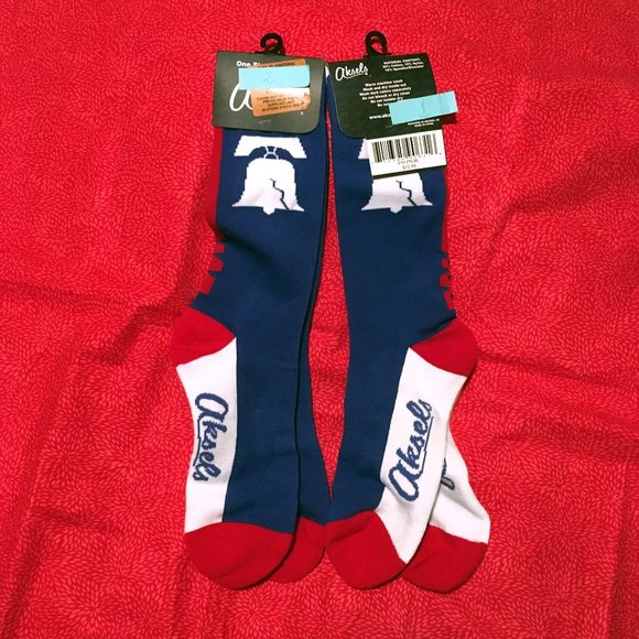Aksels Other - Aksels Pennsylvania Liberty Bell Socks 🆕🧦